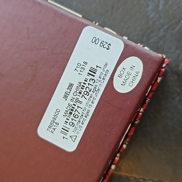 NWB Lucky BrandStar and Moon Earrings - Picture 4 of 4